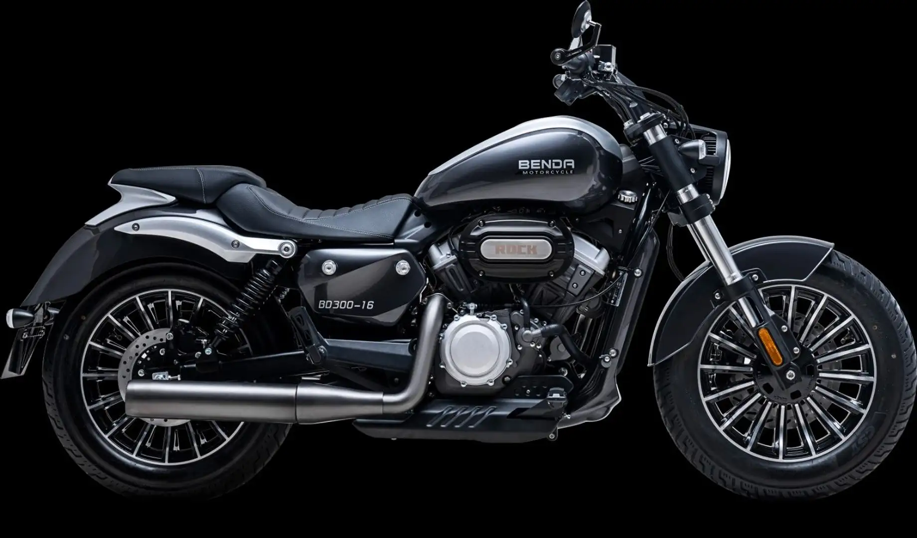 Overig Benda Rock 300 Neu! - 1