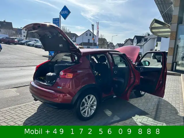 Nissan Juke view 15
