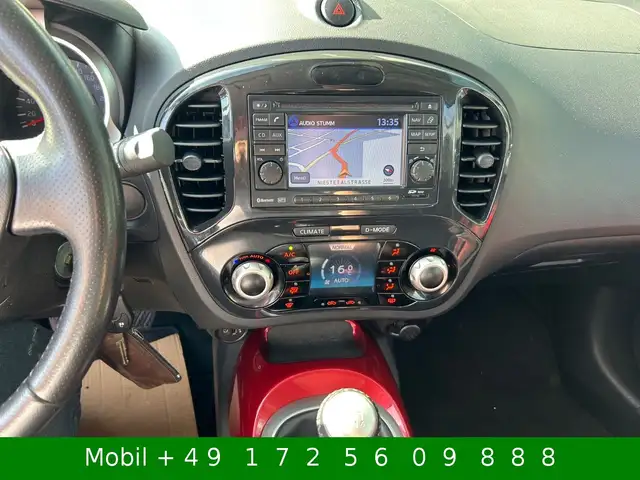 Nissan Juke view 7