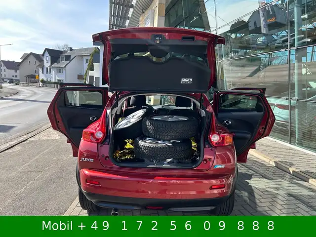 Nissan Juke view 14