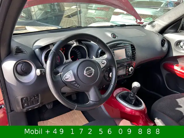 Nissan Juke view 13