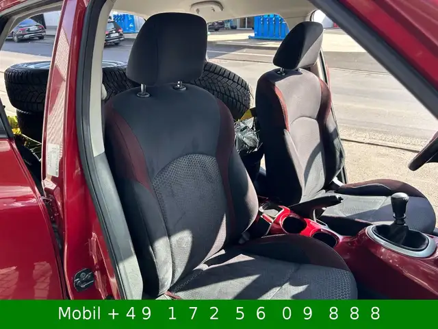 Nissan Juke view 12