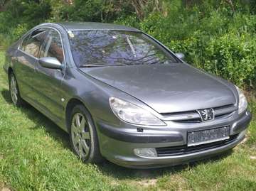 607 3,0 V6 Luxe Aut. Luxe