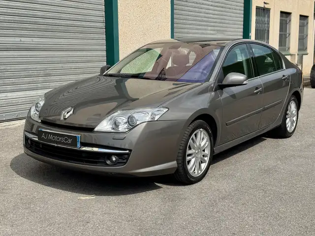 Renault Laguna Laguna III 2.0T 170 Initiale A
