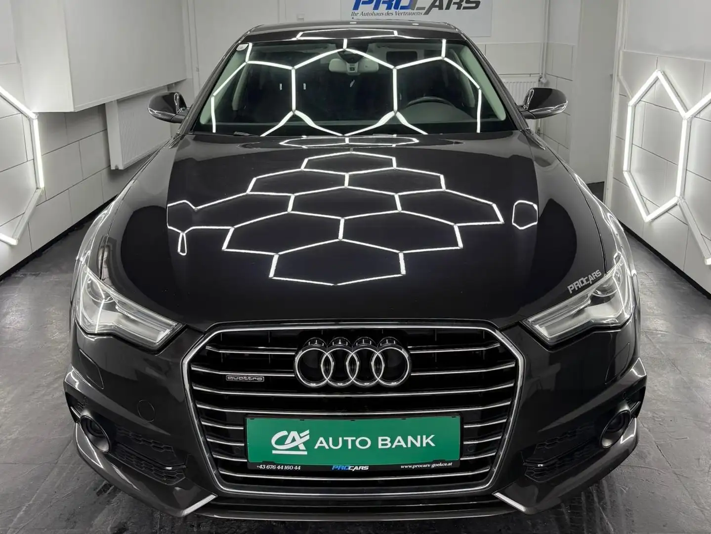 Audi A6 3.0 TDI quattro ACC*RFK*TOT-WINKEL-AHK* Grau - 1