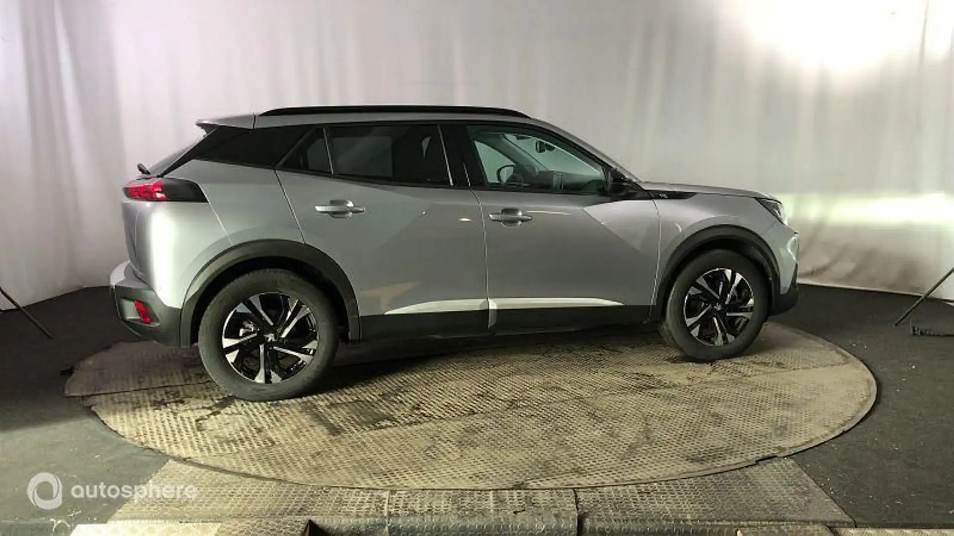 Peugeot 2008 e-2008 136ch Allure - 2