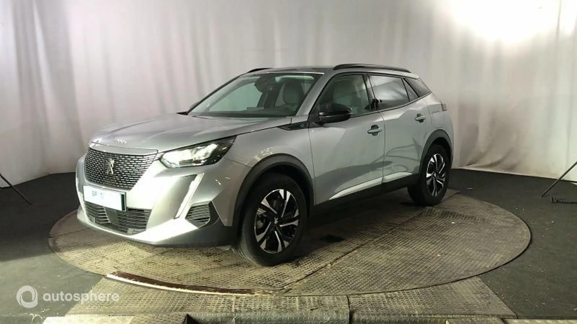 Peugeot 2008 e-2008 136ch Allure - 1