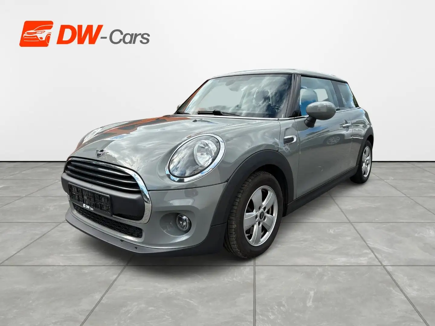 MINI One Business Automatik Navi Einparkhilfe Grau - 1