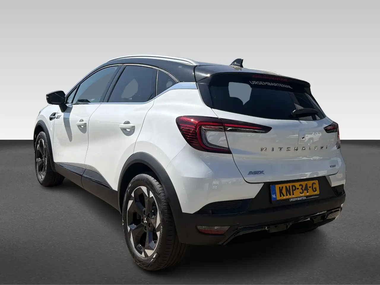 Mitsubishi ASX 2026