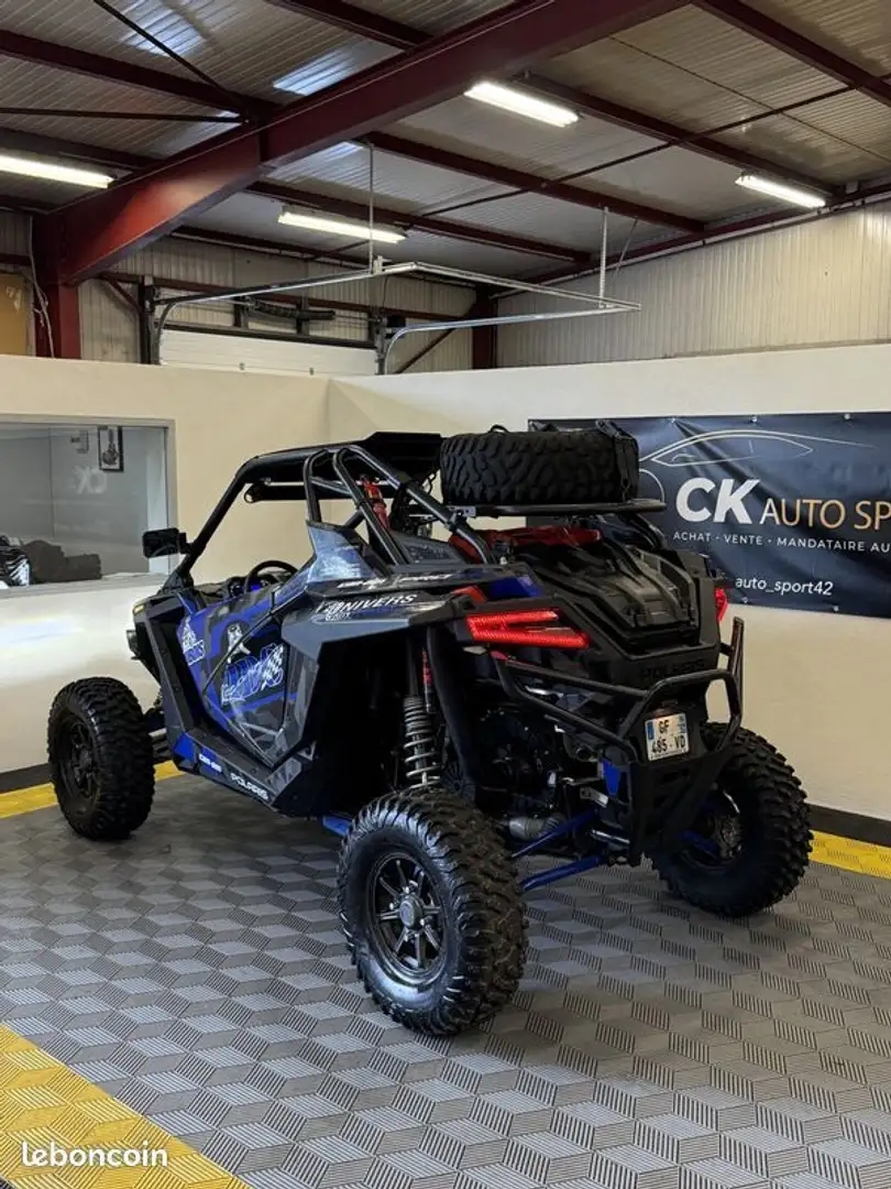 Polaris RZR XP 1000 Turbo Pro ULTIMATE Homologué FULL 200cv TVA RECUPERABLE - 2