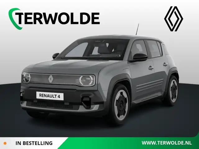 Renault R 4 Evolution | Achteruitrijcamera | Cruise control me