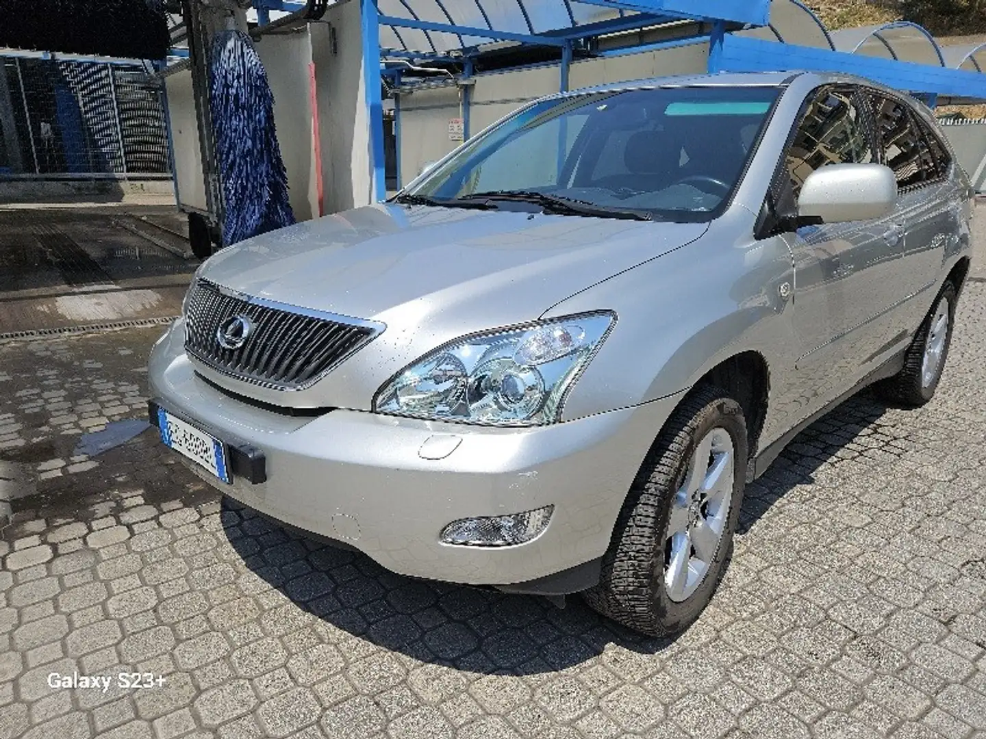 Lexus RX 300 Ambassador targa ASI - 1