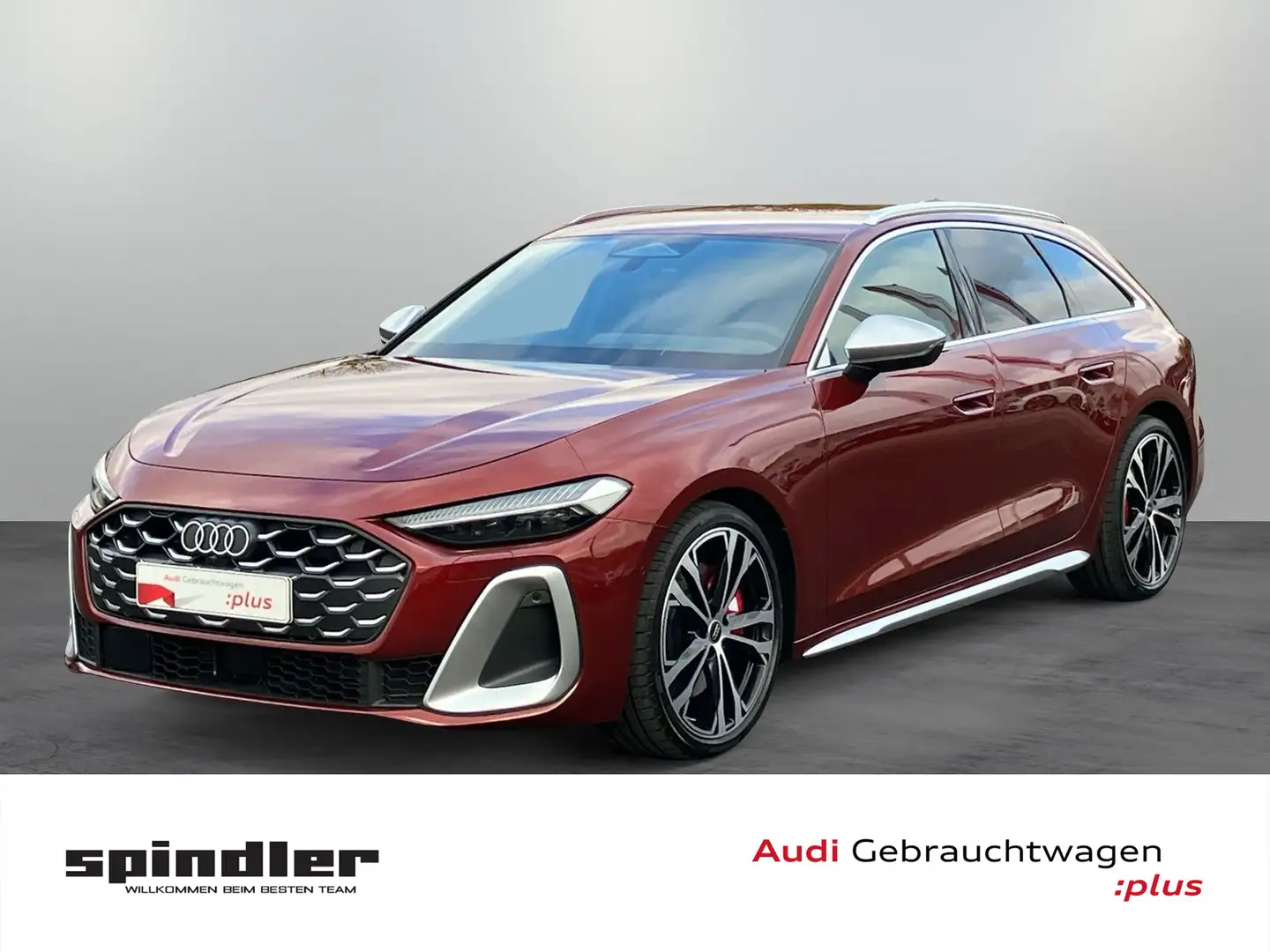 Audi TFSI quattro S-tronic/ Navi, Matrix,B&O Rot - 1