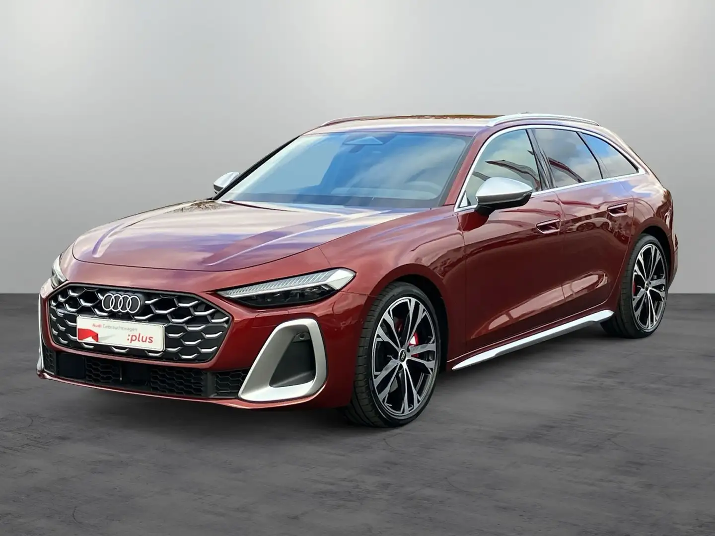Audi TFSI quattro AHK S-tronic/ Navi, Matrix Rot - 2