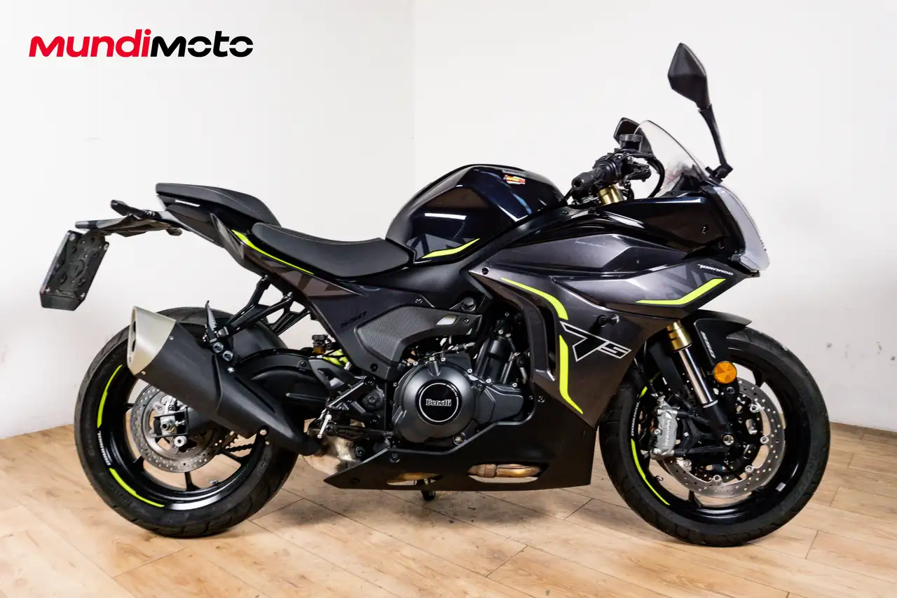 Benelli Tornado