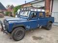 Land Rover Defender 2.5 130"Crew Cab Bleu - thumbnail 4
