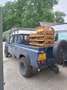 Land Rover Defender 2.5 130"Crew Cab Bleu - thumbnail 5