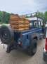 Land Rover Defender 2.5 130"Crew Cab Bleu - thumbnail 6