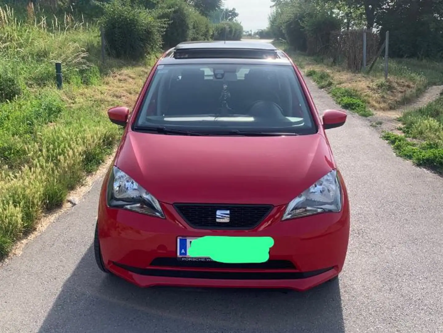 SEAT Mii Mii 1,0 Style Style Rot - 1