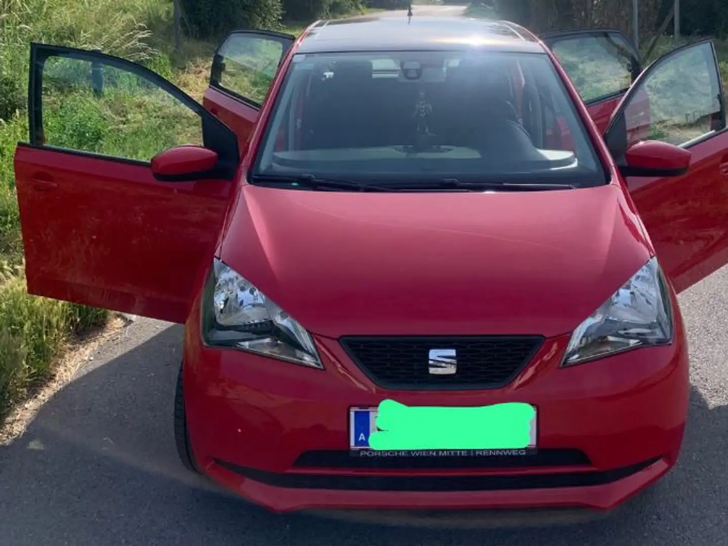 SEAT Mii Mii 1,0 Style Style Rot - 2