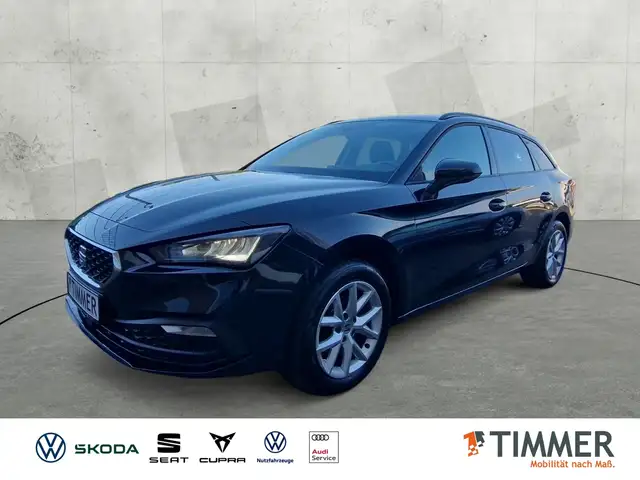 SEAT Leon ST 2.0 TDI DSG STYLE +BEATS +LED +TEMPO +NAVI +LM