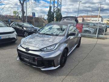 GR Yaris mit Vollausstattung