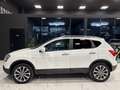 Nissan Qashqai Qashqai I 2007 1.5 dci N-Tec Blanc - thumbnail 1