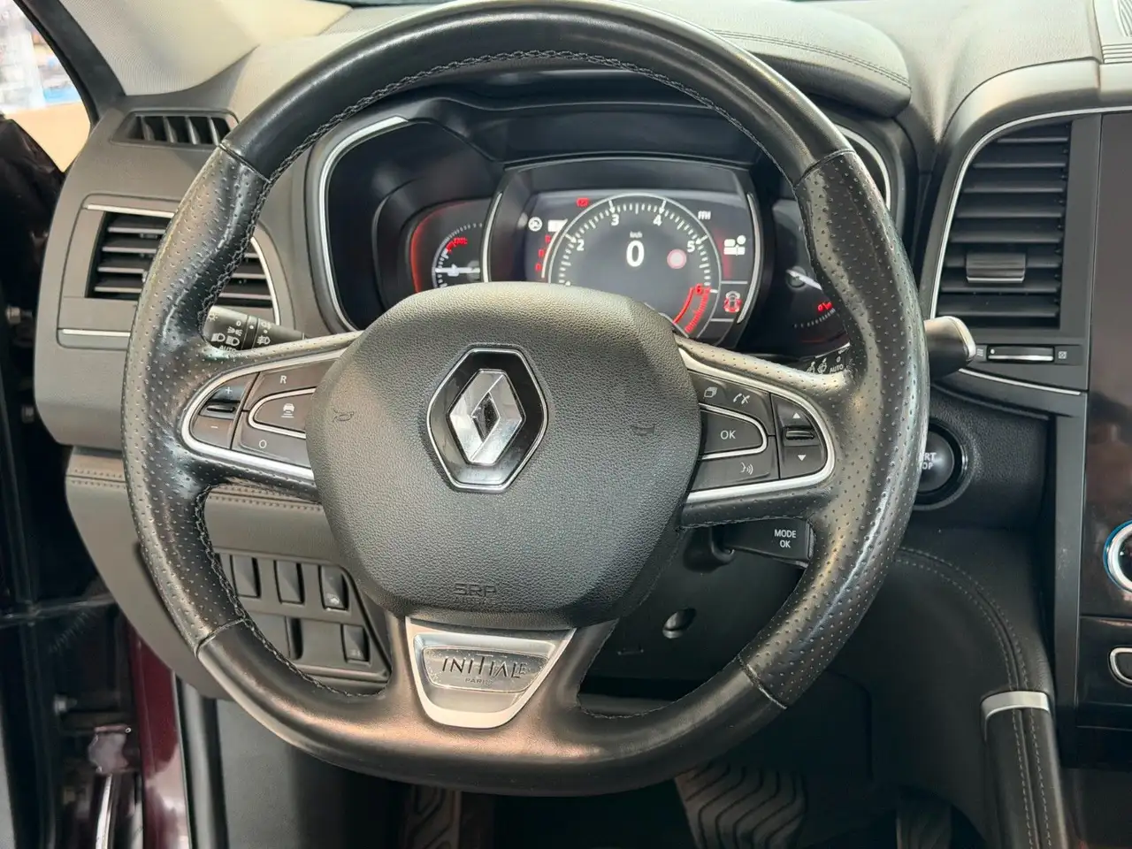 Renault Koleos Initiale Paris Top Ausstattung 85000 Km, миниатюра 21