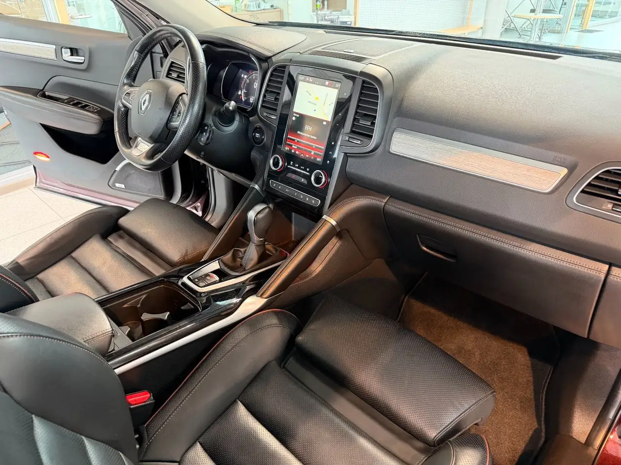 Renault Koleos Initiale Paris Top Ausstattung 85000 Km, миниатюра 18