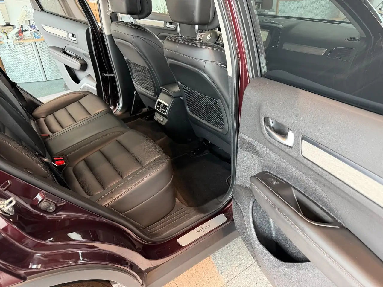 Renault Koleos Initiale Paris Top Ausstattung 85000 Km, миниатюра 15