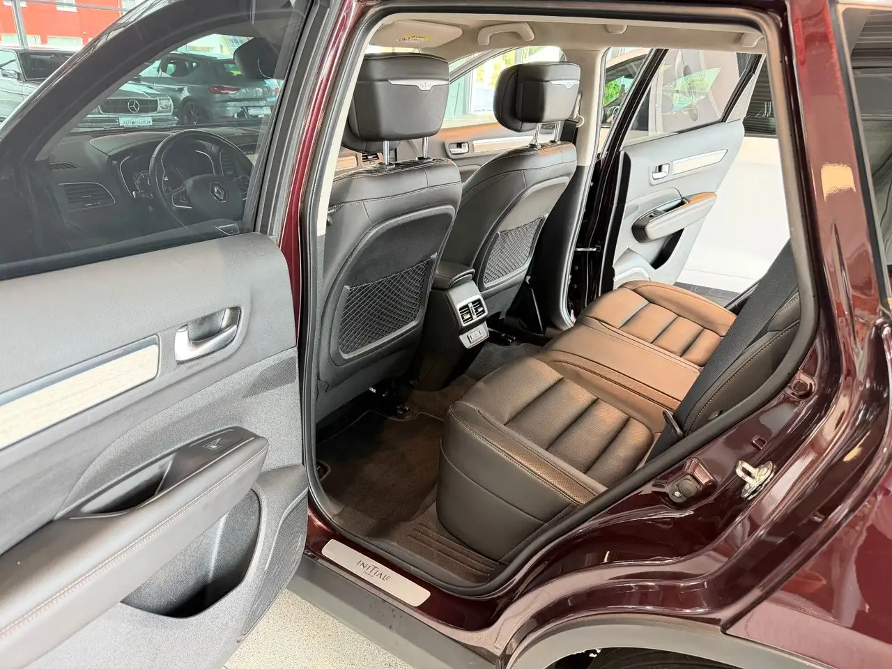 Renault Koleos Initiale Paris Top Ausstattung 85000 Km, миниатюра 11