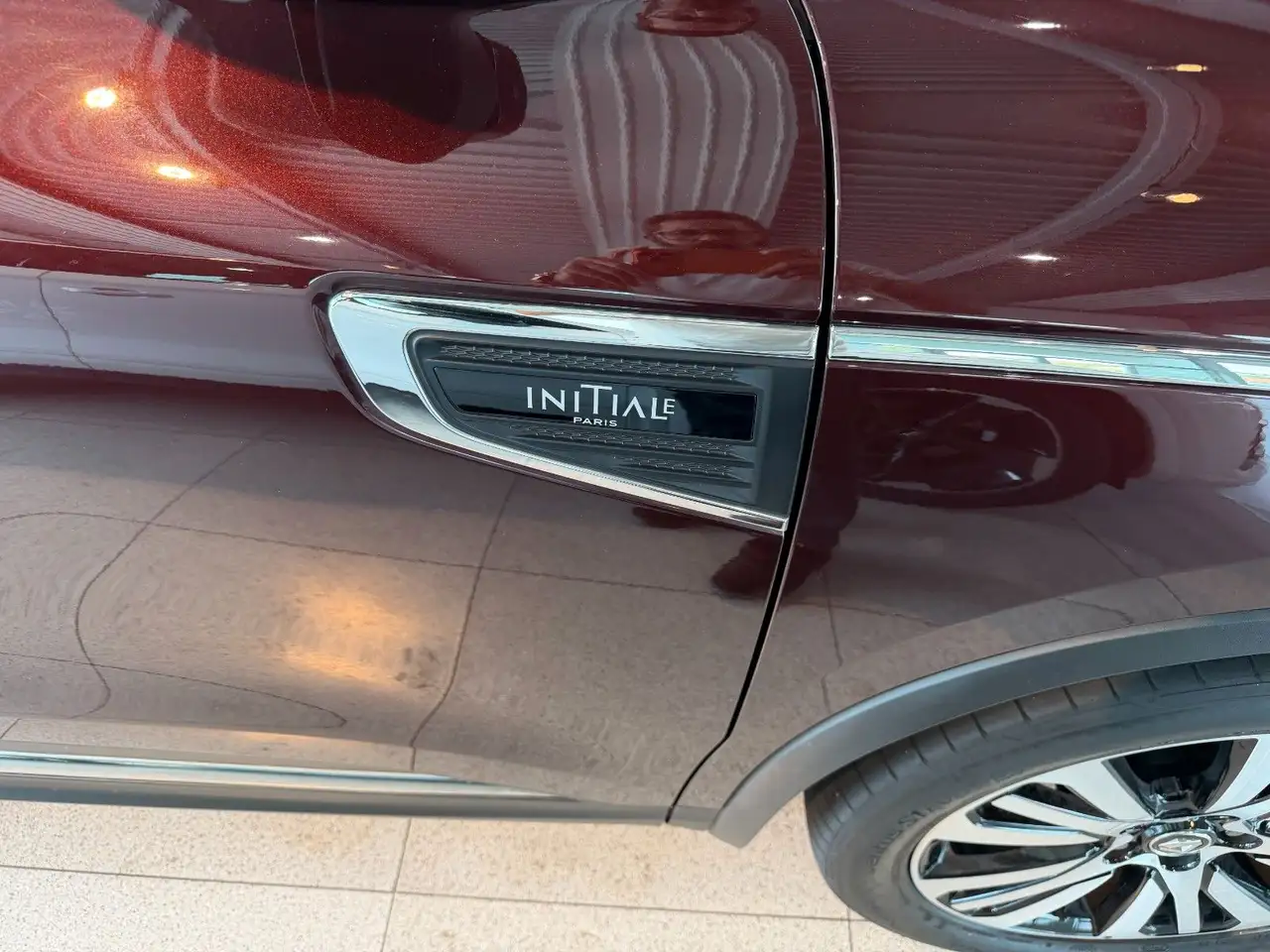 Renault Koleos Initiale Paris Top Ausstattung 85000 Km, миниатюра 4