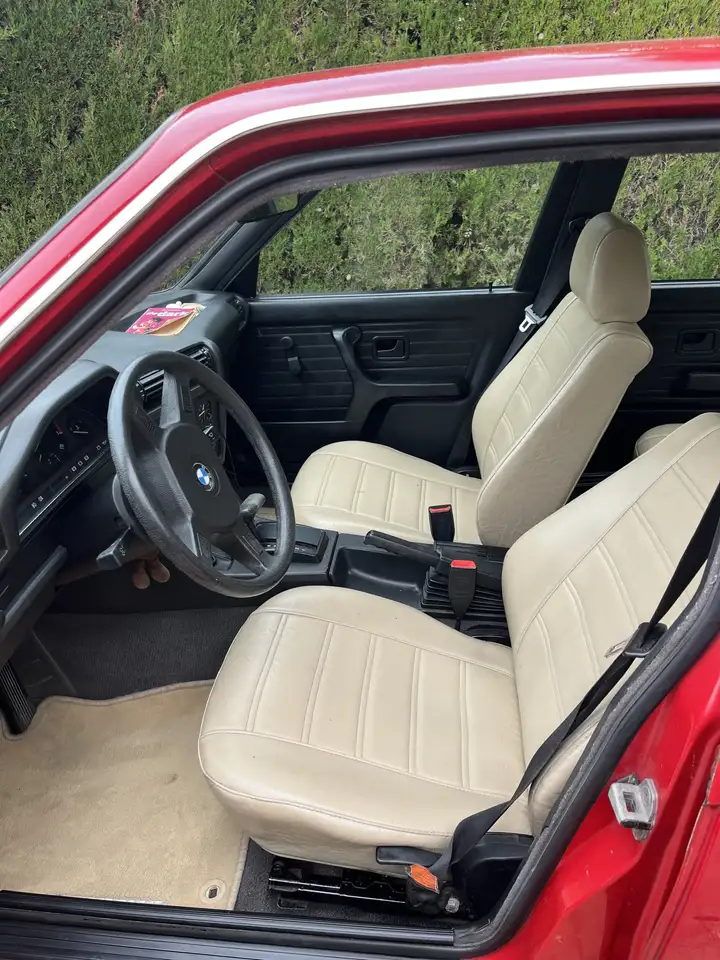 BMW 316 E30 ITV 27, foto 6