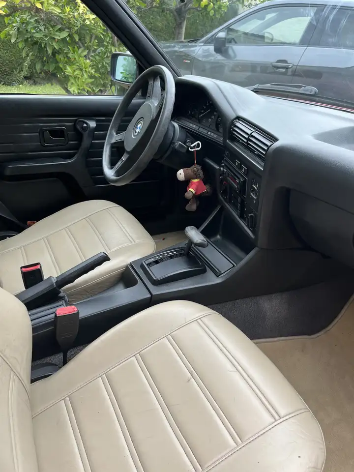 BMW 316 E30 ITV 27, foto 5