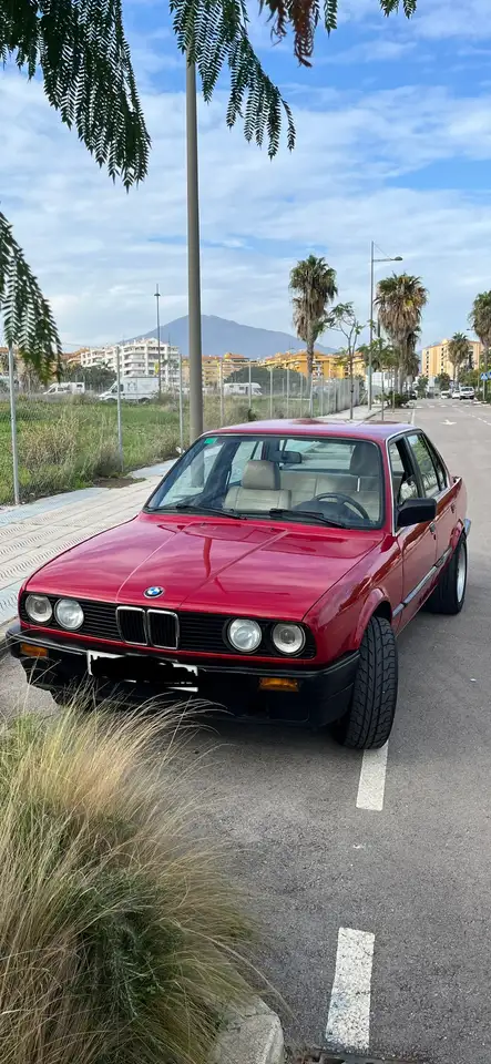 BMW 316 E30 ITV 27, foto 4