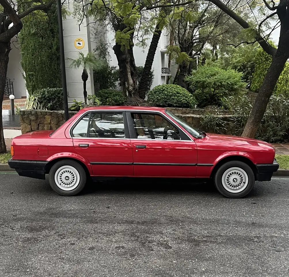 BMW 316 E30 ITV 27, foto 3