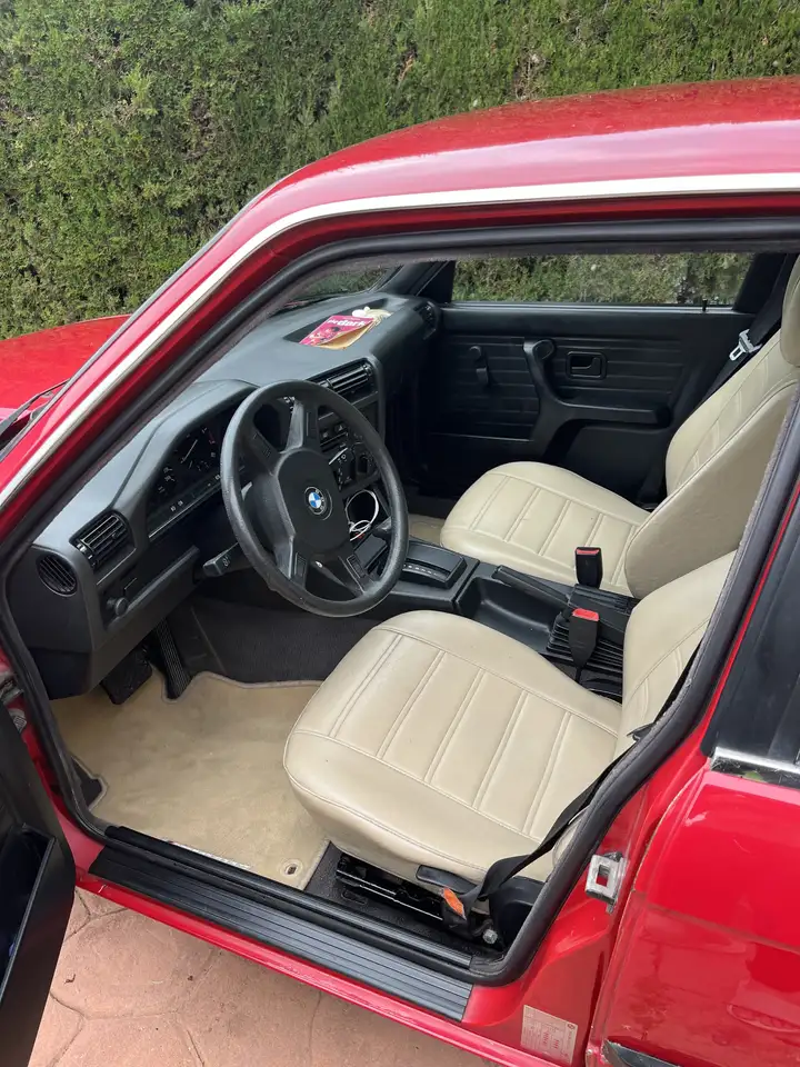 BMW 316 E30 ITV 27, foto 9