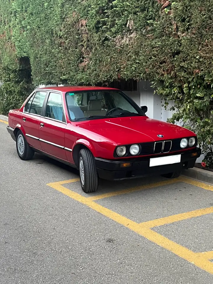BMW 316 E30 ITV 27, foto 2