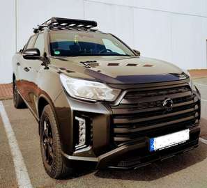 Grand 4WD Autm. Blackline
