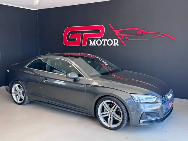 Audi A5 A5 II 2017 Coupe 40 2.0 tdi Business S-line quattro 190cv s-tronic