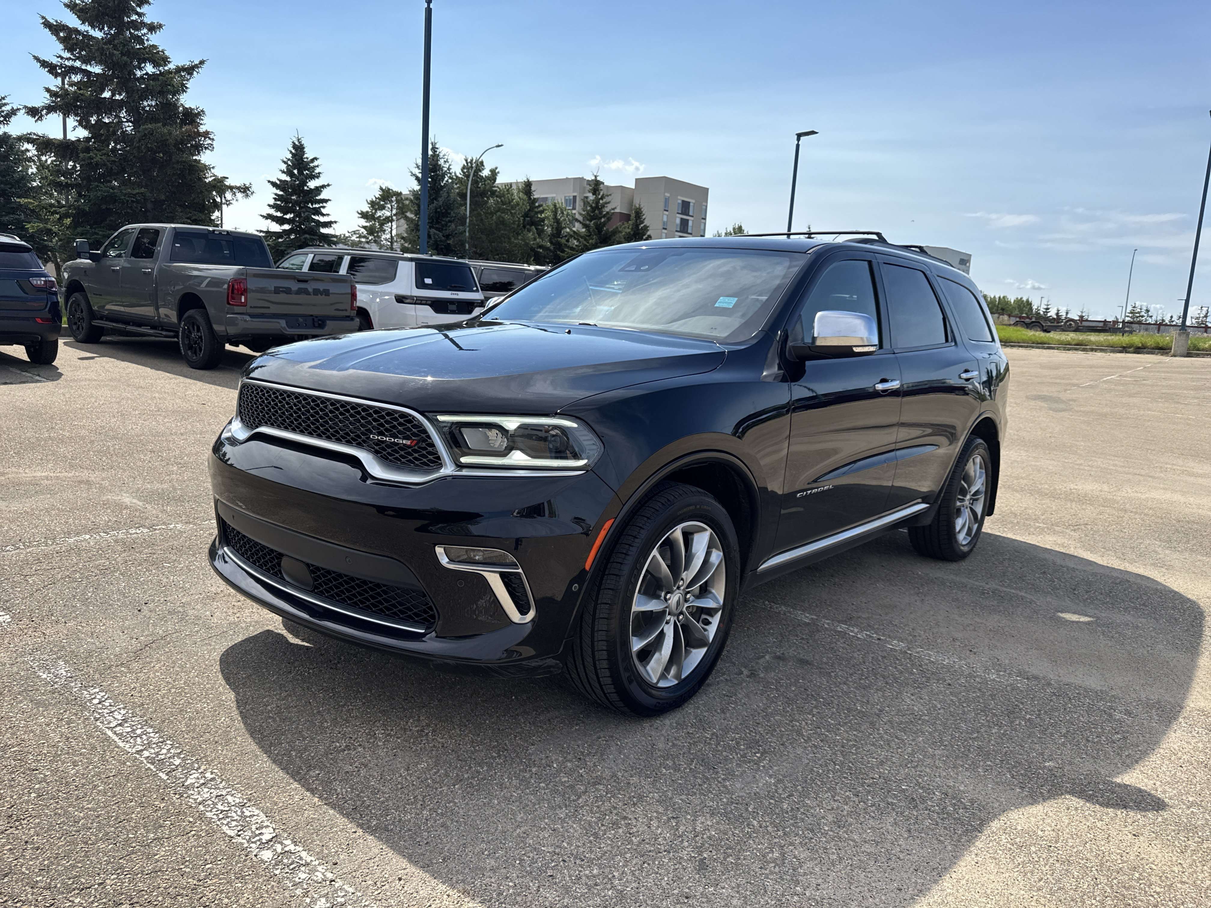 2022 Dodge Durango