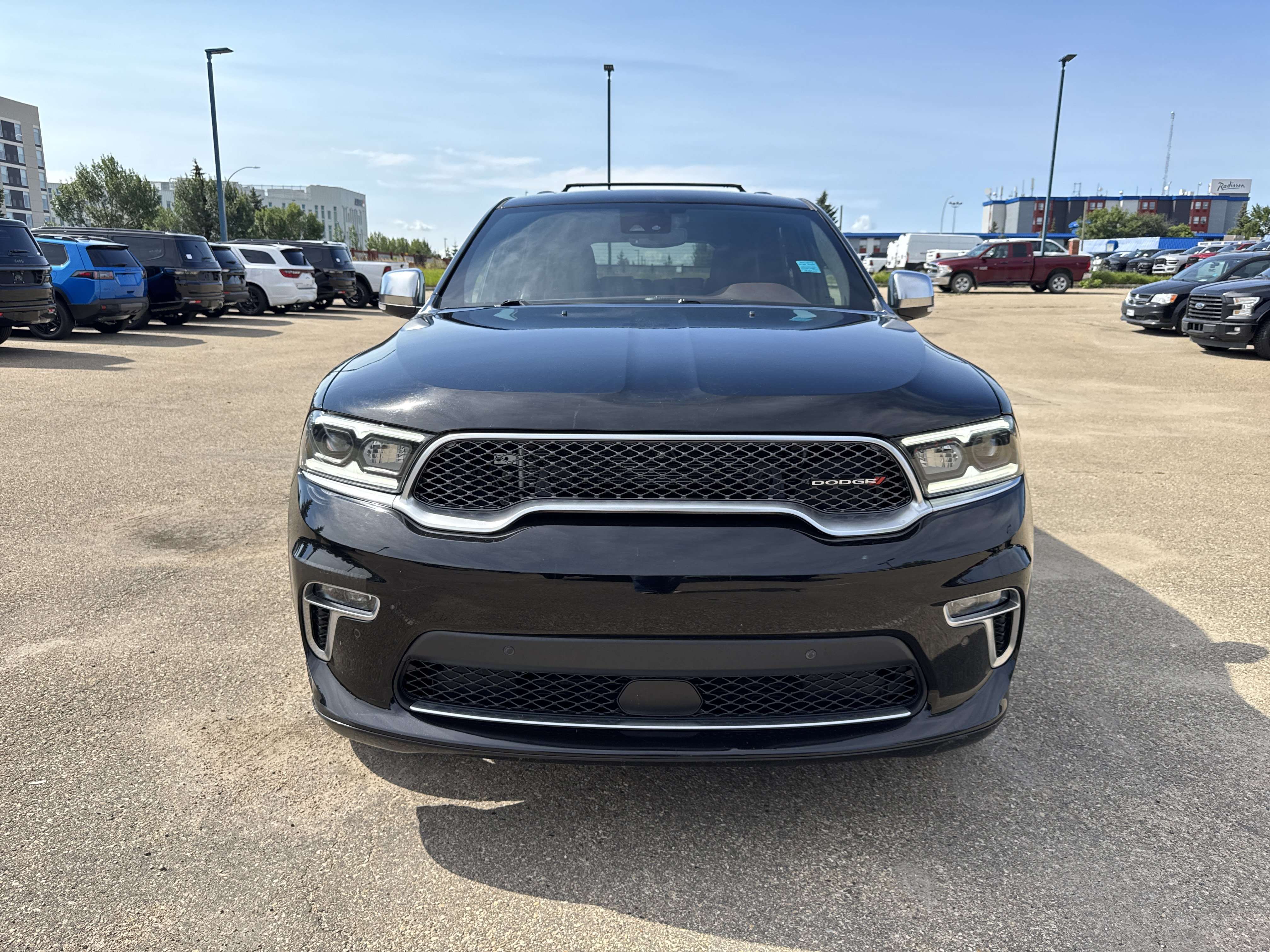 2022 Dodge Durango