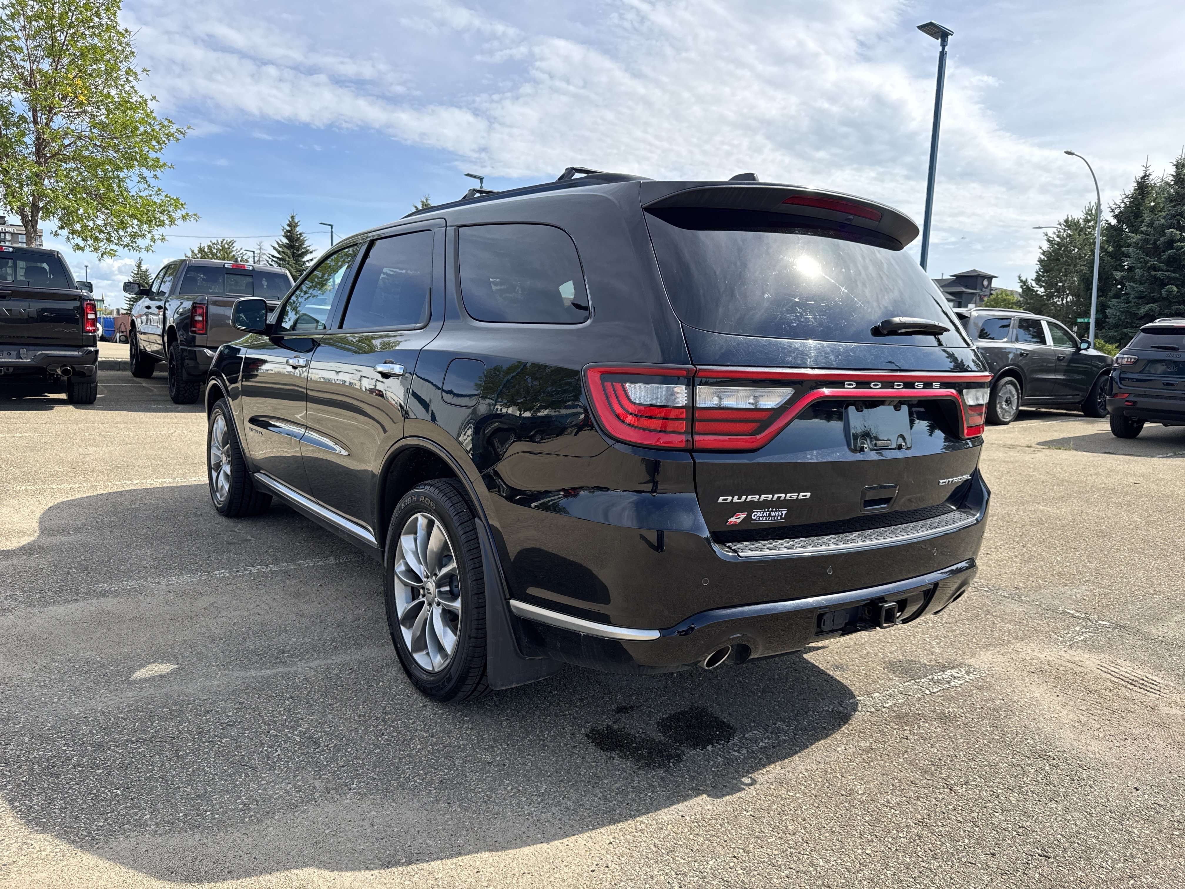 2022 Dodge Durango