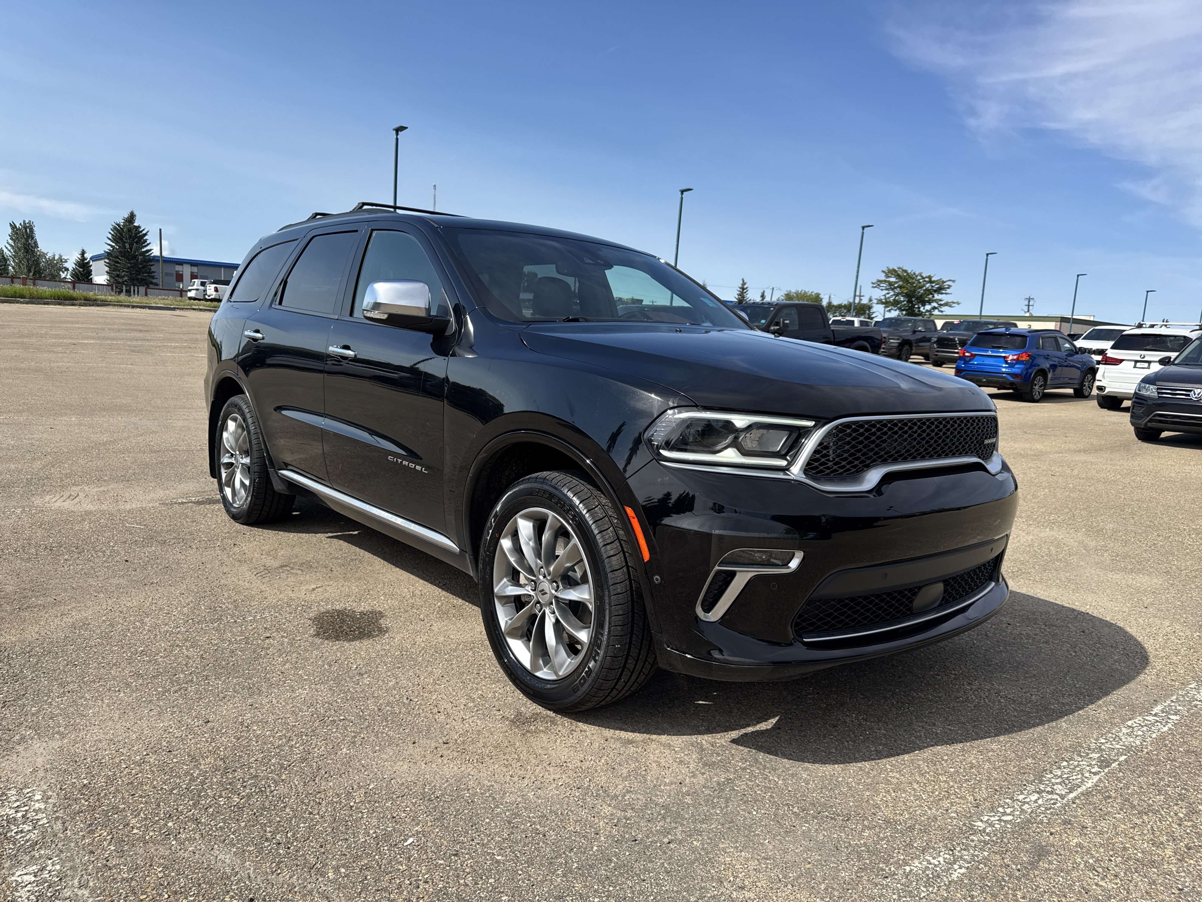 2022 Dodge Durango