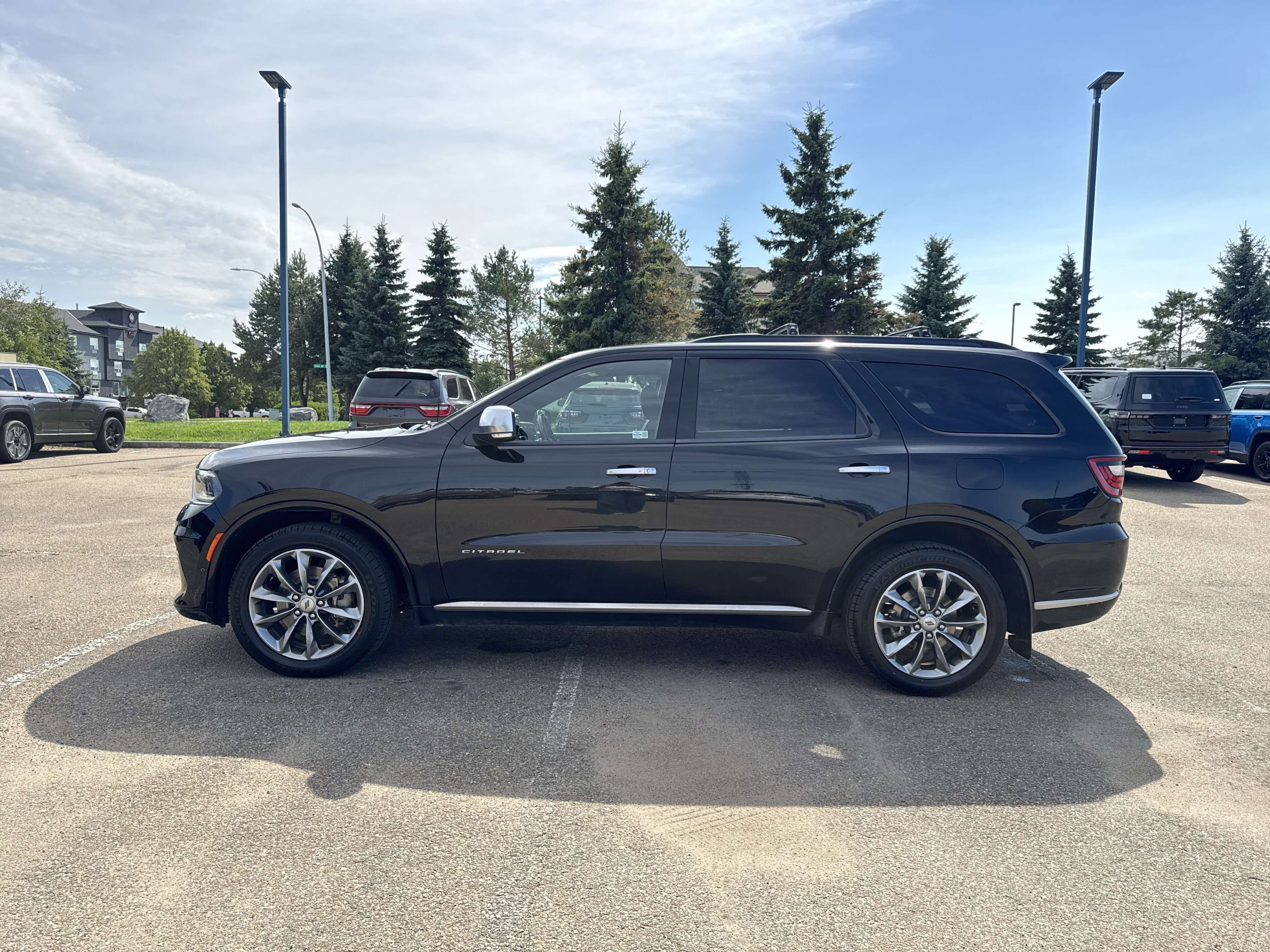 2022 Dodge Durango