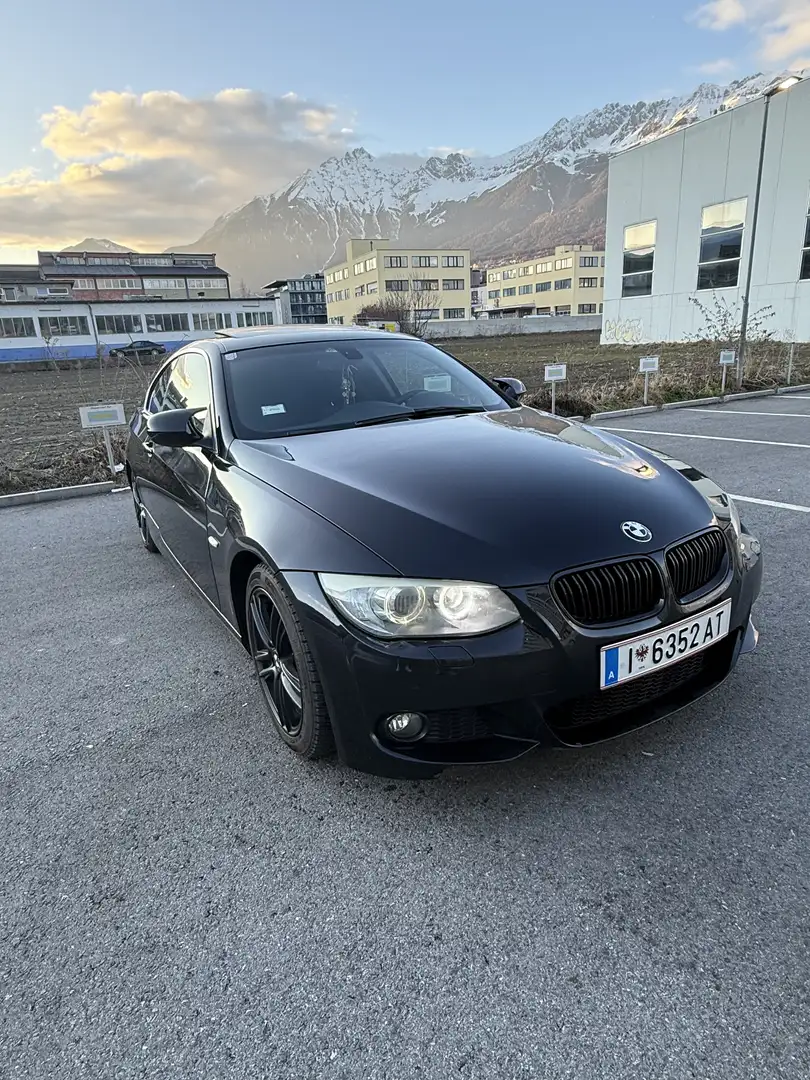 BMW 325 325i Coupé Österreich-Paket - 1