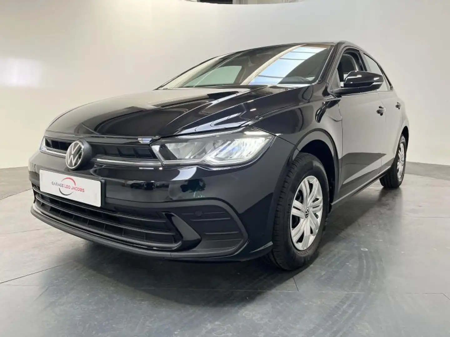 Volkswagen Polo Life Noir - 1