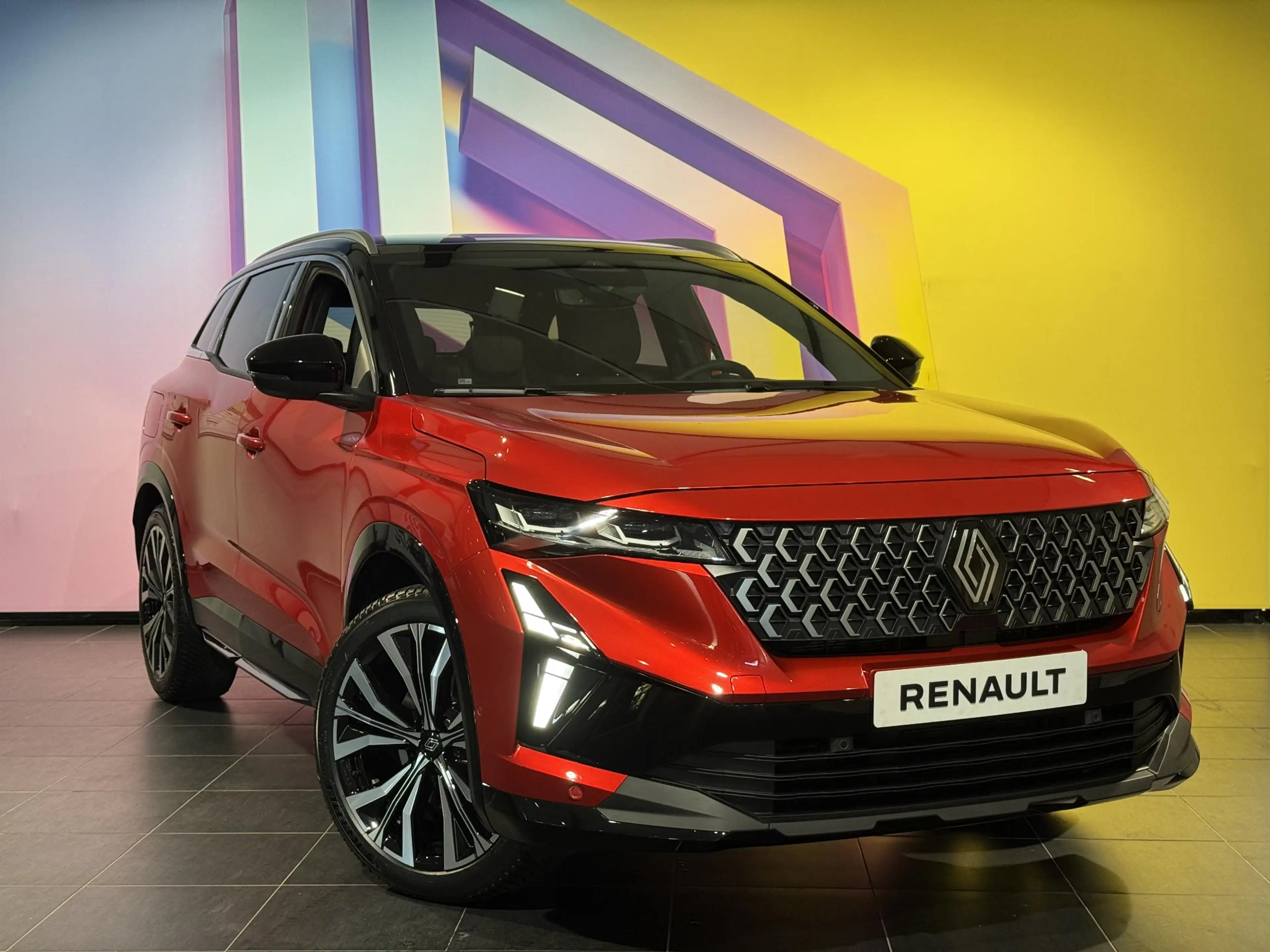 Renault Austral 1.2 E-Tech full hybrid 200 techno | 7000 EURO VOOR — photo 3