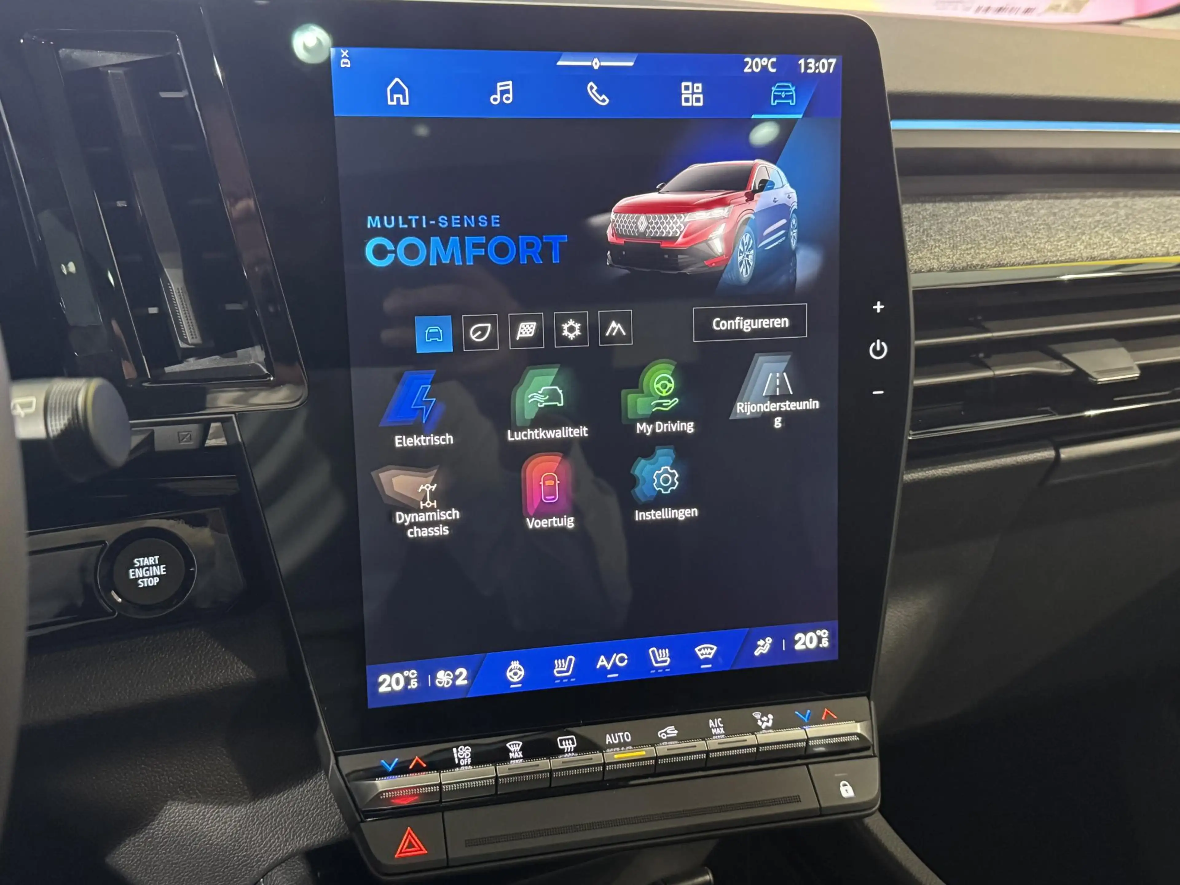 Renault Austral 1.2 E-Tech full hybrid 200 techno | 7000 EURO VOOR — photo 17