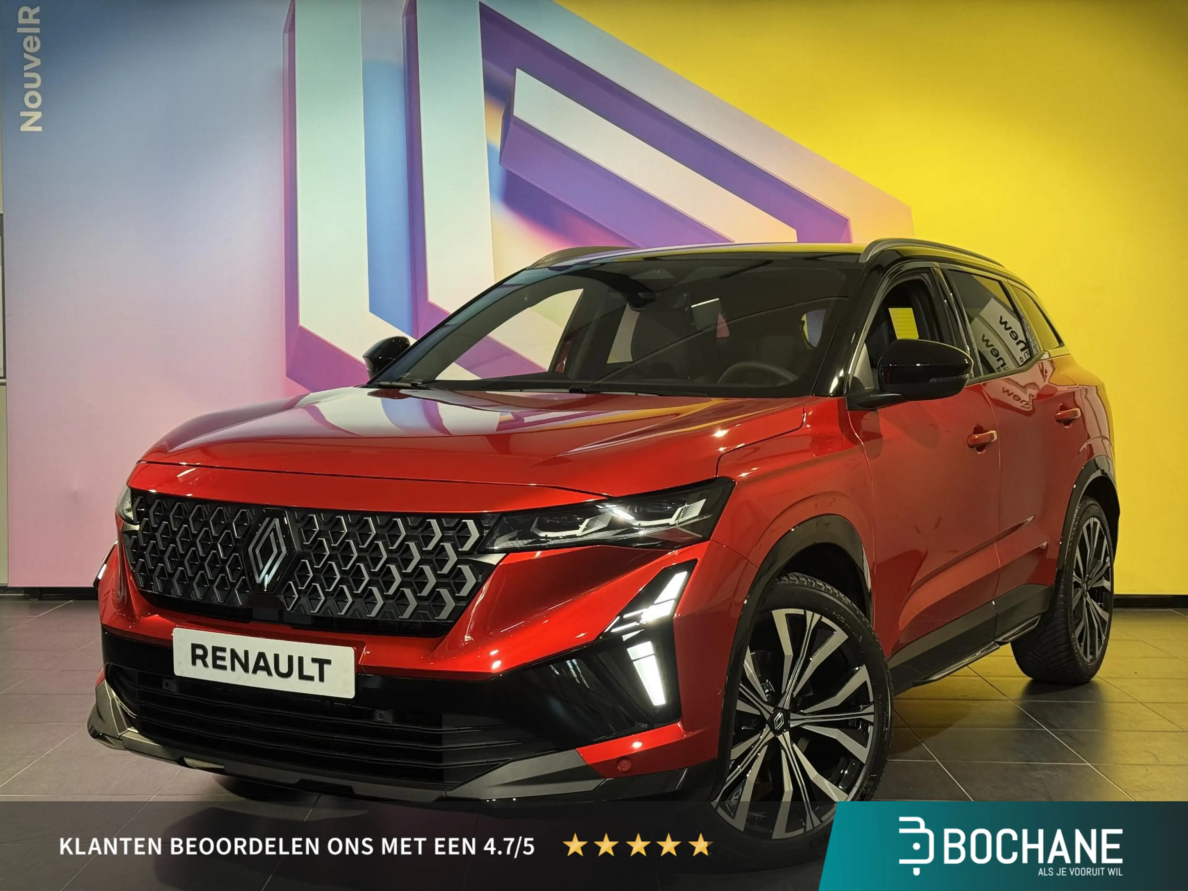 Renault Austral 1.2 E-Tech full hybrid 200 techno | 7000 EURO VOOR